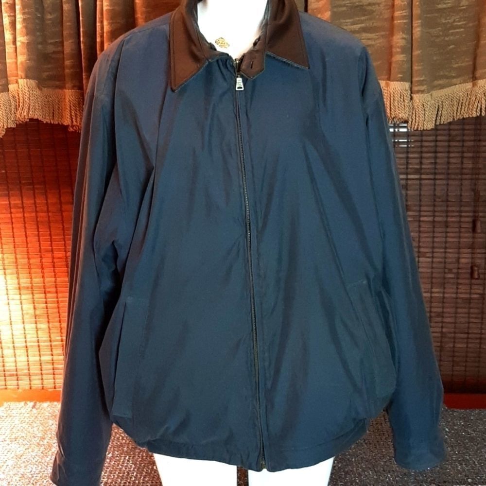 DANIELDAVID Reversible‎ Jacket XL 26Wx28Lx20L sleeves